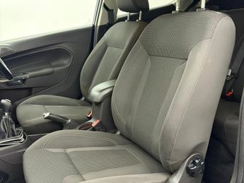 Ford Fiesta 1.0 Titanium Hatchback 3dr Petrol Manual Euro 6 (s/s) (80 ps)
