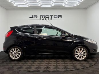 Ford Fiesta 1.0 Titanium Hatchback 3dr Petrol Manual Euro 6 (s/s) (80 ps)