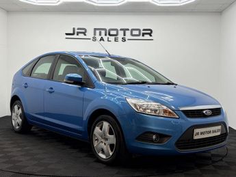 Ford Focus 1.6 Style Hatchback 5dr Petrol Manual (159 g/km, 99 bhp)