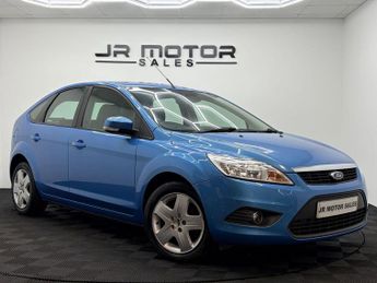Ford Focus 1.6 Style Hatchback 5dr Petrol Manual (159 g/km, 99 bhp)