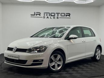 Volkswagen Golf 1.4 TSI BlueMotion Tech Match Edition Hatchback 5dr Petrol Manua