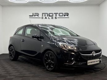 Vauxhall Corsa 1.2i SRi Hatchback 3dr Petrol Manual Euro 6 (70 ps)