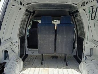 Citroen Dispatch 1.9D 815 Panel Van 5dr Diesel Manual (71 bhp)
