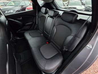 Hyundai IX35 1.7 CRDi SE SUV 5dr Diesel Manual Euro 5 (s/s) (115 ps)