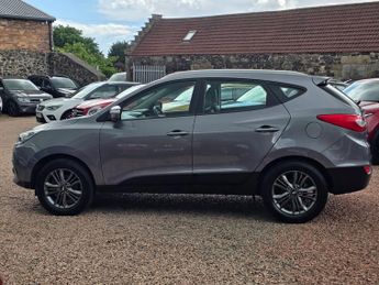 Hyundai IX35 1.7 CRDi SE SUV 5dr Diesel Manual Euro 5 (s/s) (115 ps)