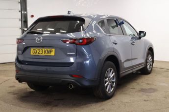 Mazda CX-5 CENTRE-LINE