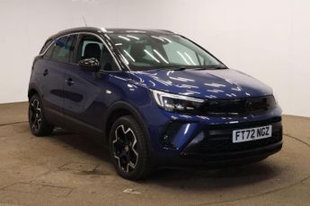 Vauxhall Crossland ULTIMATE