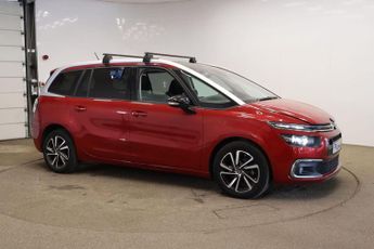 Citroen C4 PURETECH SHINE S/S EAT8