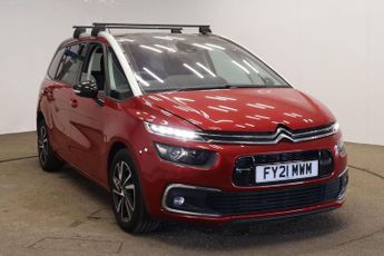 Citroen Grand C4 SpaceTourer PURETECH SHINE S/S EAT8