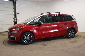 Citroen Grand C4 SpaceTourer PURETECH SHINE S/S EAT8