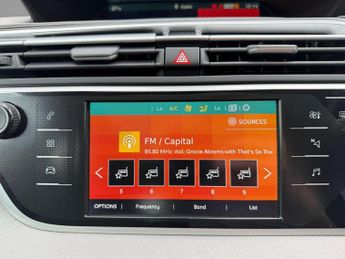 Citroen Grand C4 SpaceTourer PURETECH SHINE S/S EAT8