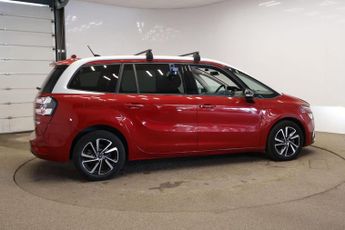 Citroen Grand C4 SpaceTourer PURETECH SHINE S/S EAT8