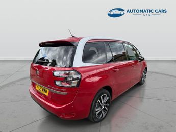 Citroen Grand C4 SpaceTourer PURETECH SHINE S/S EAT8