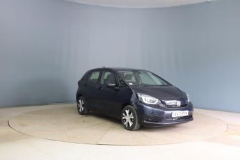 Honda Jazz I-MMD SR