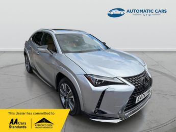 Lexus Ux 300E TAKUMI