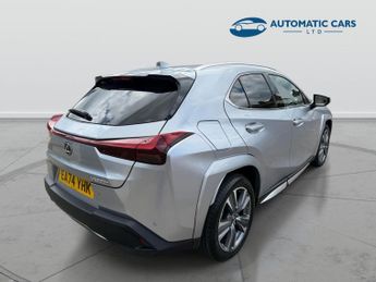 Lexus Ux 300E TAKUMI