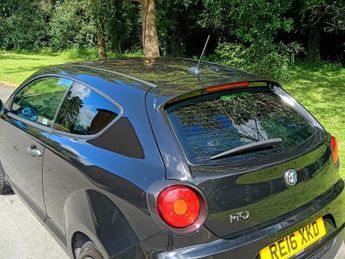 Alfa Romeo MiTo 875 TB TwinAir QV Line Hatchback 3dr Petrol Manual Euro 6 (s/s) 