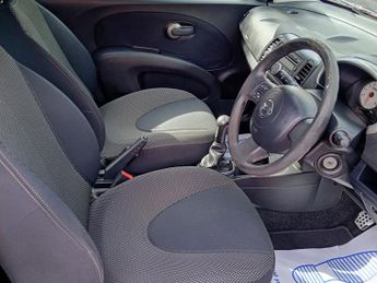 Nissan Micra 1.2 16v Acenta Hatchback 3dr Petrol Manual (139 g/km, 79 bhp)