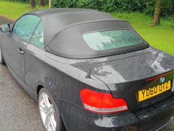 BMW 1 Series 2.0 120d M Sport Convertible 2dr Diesel Manual Euro 5 (177 ps)