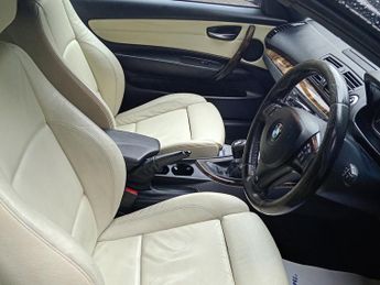BMW 1 Series 2.0 120d M Sport Convertible 2dr Diesel Manual Euro 5 (177 ps)