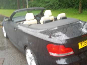 BMW 1 Series 2.0 120d M Sport Convertible 2dr Diesel Manual Euro 5 (177 ps)