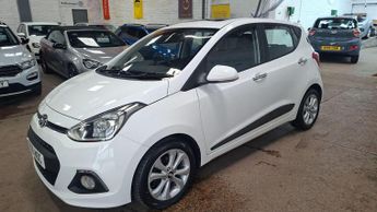 Hyundai I10 1.2 Premium SE Euro 5 5dr