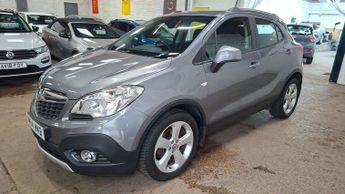 Vauxhall Mokka 1.7 CDTi Exclusiv 4WD Euro 5 (s/s) 5dr
