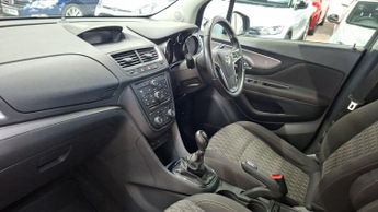 Vauxhall Mokka 1.7 CDTi Exclusiv 4WD Euro 5 (s/s) 5dr