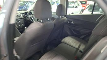 Vauxhall Mokka 1.7 CDTi Exclusiv 4WD Euro 5 (s/s) 5dr