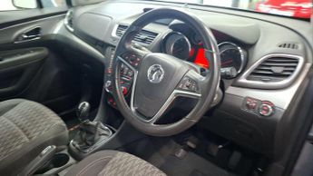 Vauxhall Mokka 1.7 CDTi Exclusiv 4WD Euro 5 (s/s) 5dr