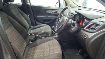 Vauxhall Mokka 1.7 CDTi Exclusiv 4WD Euro 5 (s/s) 5dr