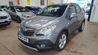 Vauxhall Mokka 1.7 CDTi Exclusiv 4WD Euro 5 (s/s) 5dr