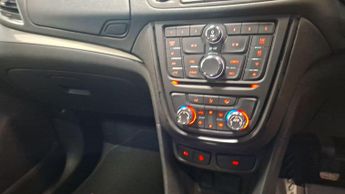 Vauxhall Mokka 1.7 CDTi Exclusiv 4WD Euro 5 (s/s) 5dr