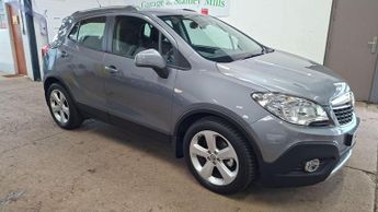 Vauxhall Mokka 1.7 CDTi Exclusiv 4WD Euro 5 (s/s) 5dr