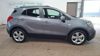 Vauxhall Mokka 1.7 CDTi Exclusiv 4WD Euro 5 (s/s) 5dr