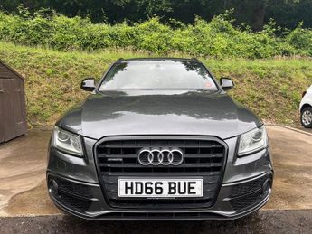 Audi Q5 2.0 TDI S line Plus SUV 5dr Diesel S Tronic quattro Euro 6 (s/s)