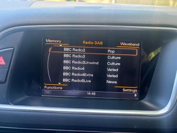 Audi Q5 2.0 TDI S line Plus SUV 5dr Diesel S Tronic quattro Euro 6 (s/s)