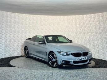BMW 440 3.0 440i GPF M Sport Auto Euro 6 (s/s) 2dr