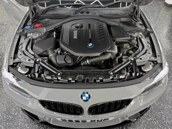 BMW 4 Series 3.0 440i GPF M Sport Auto Euro 6 (s/s) 2dr