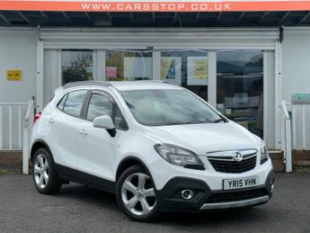 Vauxhall Mokka 1.4T Tech Line 2WD Euro 5 (s/s) 5dr