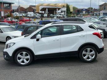 Vauxhall Mokka 1.4T Tech Line 2WD Euro 5 (s/s) 5dr