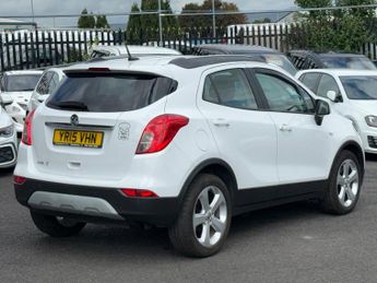Vauxhall Mokka 1.4T Tech Line 2WD Euro 5 (s/s) 5dr