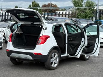 Vauxhall Mokka 1.4T Tech Line 2WD Euro 5 (s/s) 5dr