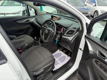 Vauxhall Mokka 1.4T Tech Line 2WD Euro 5 (s/s) 5dr