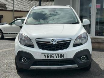 Vauxhall Mokka 1.4T Tech Line 2WD Euro 5 (s/s) 5dr