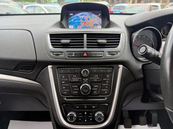 Vauxhall Mokka 1.4T Tech Line 2WD Euro 5 (s/s) 5dr