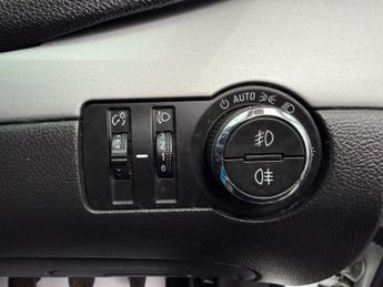 Vauxhall Mokka 1.4T Tech Line 2WD Euro 5 (s/s) 5dr