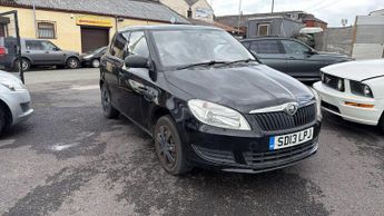 Skoda Fabia 1.2 12V S Euro 5 5dr