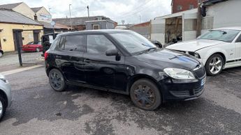 Skoda Fabia 1.2 12V S Euro 5 5dr