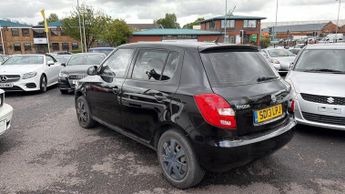 Skoda Fabia 1.2 12V S Euro 5 5dr